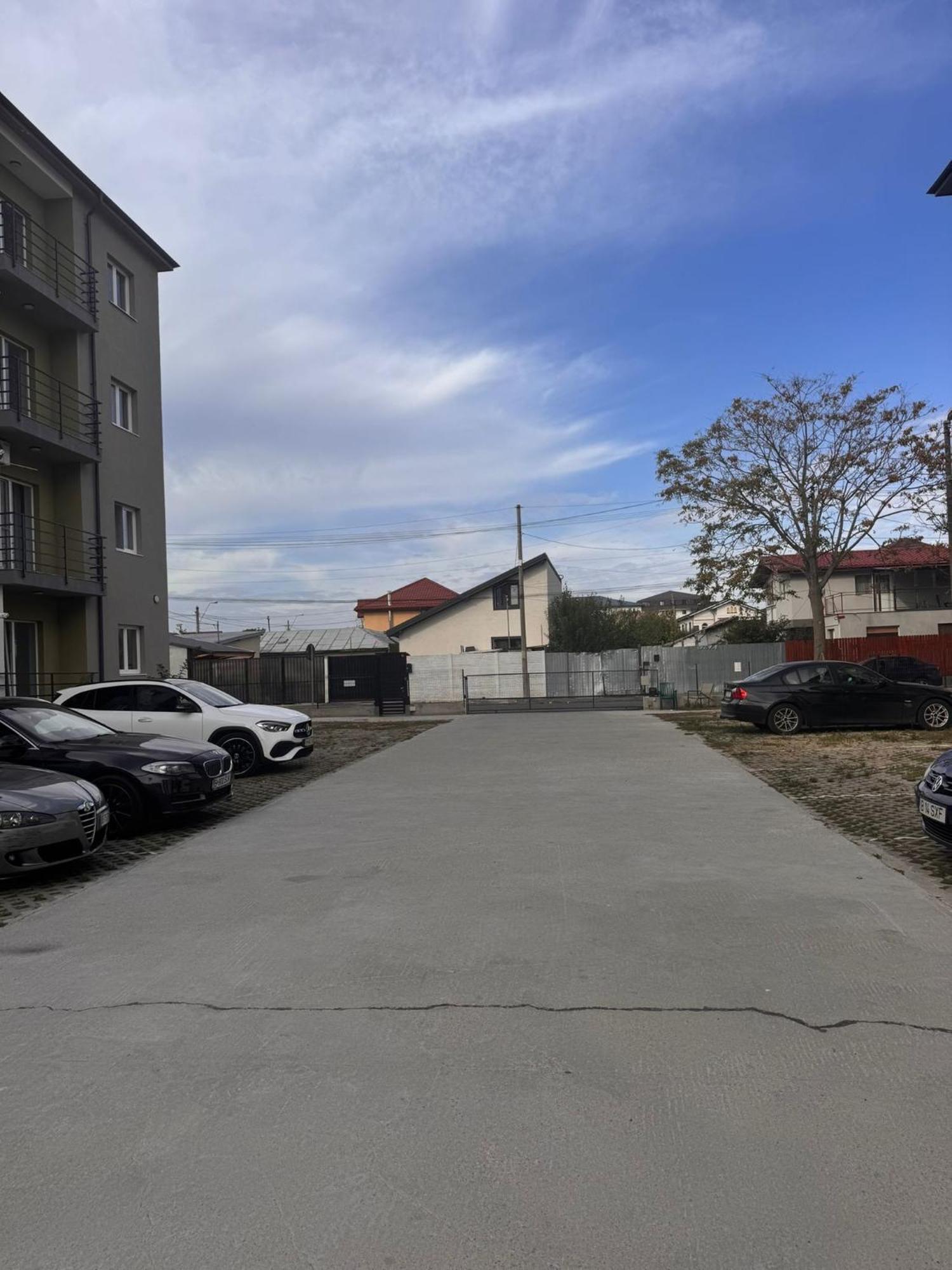 Apartamento Smarald Wings 30 Bucarest Exterior foto