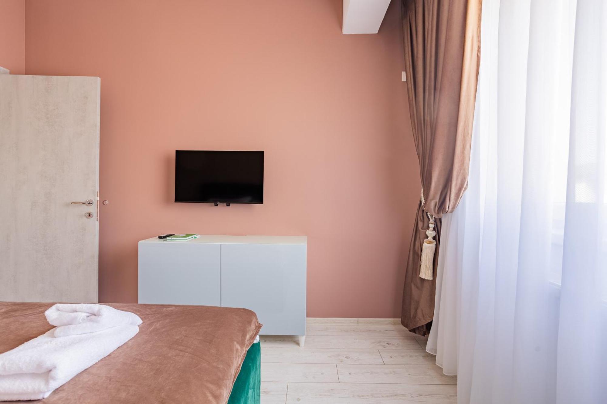 Apartamento Smarald Wings 30 Bucarest Exterior foto