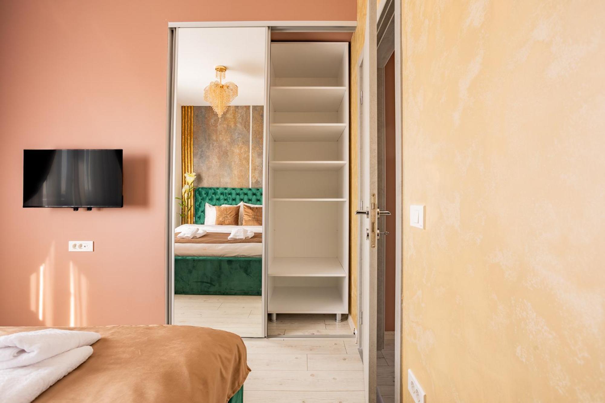 Apartamento Smarald Wings 30 Bucarest Exterior foto