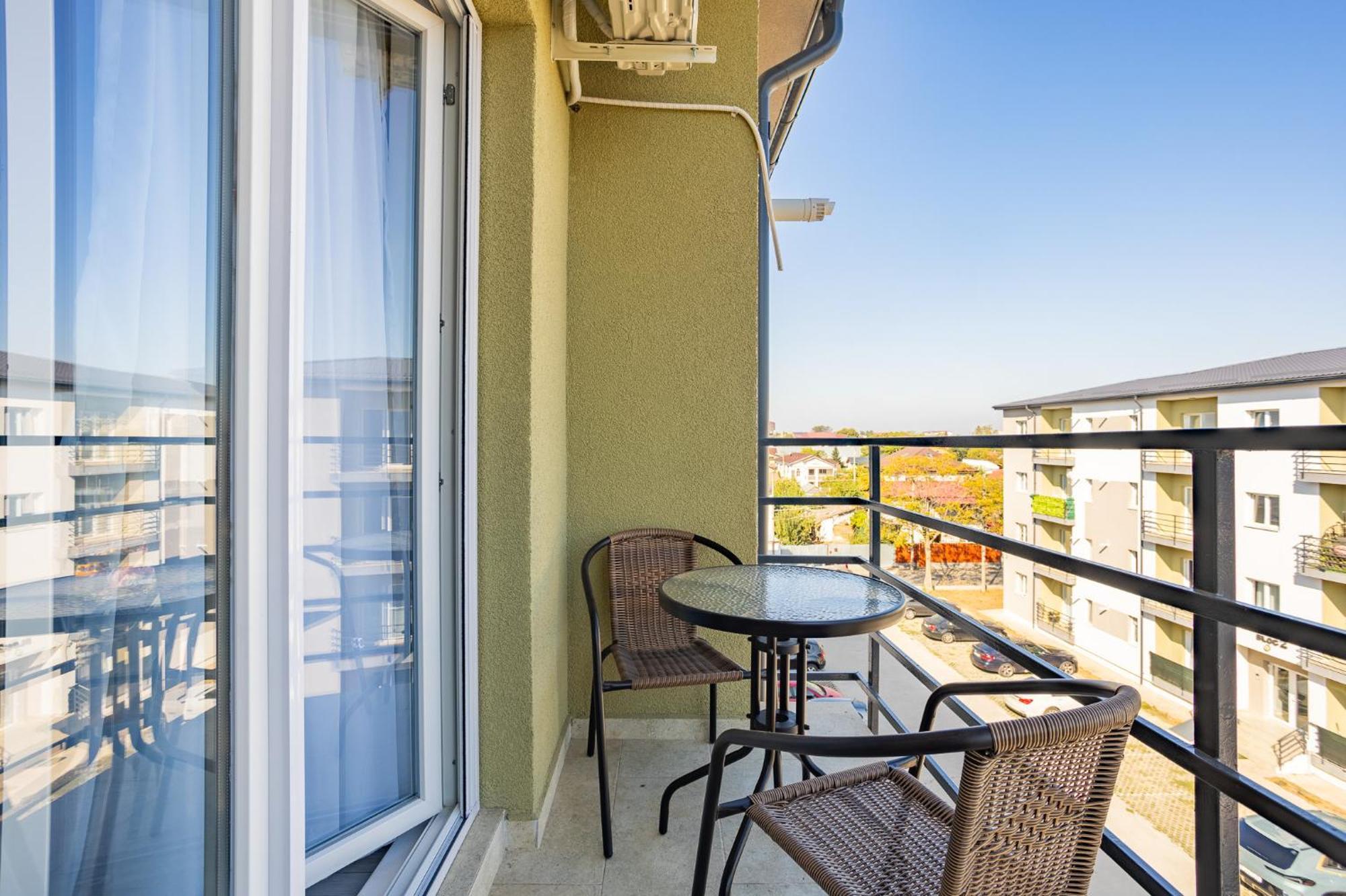Apartamento Smarald Wings 30 Bucarest Exterior foto