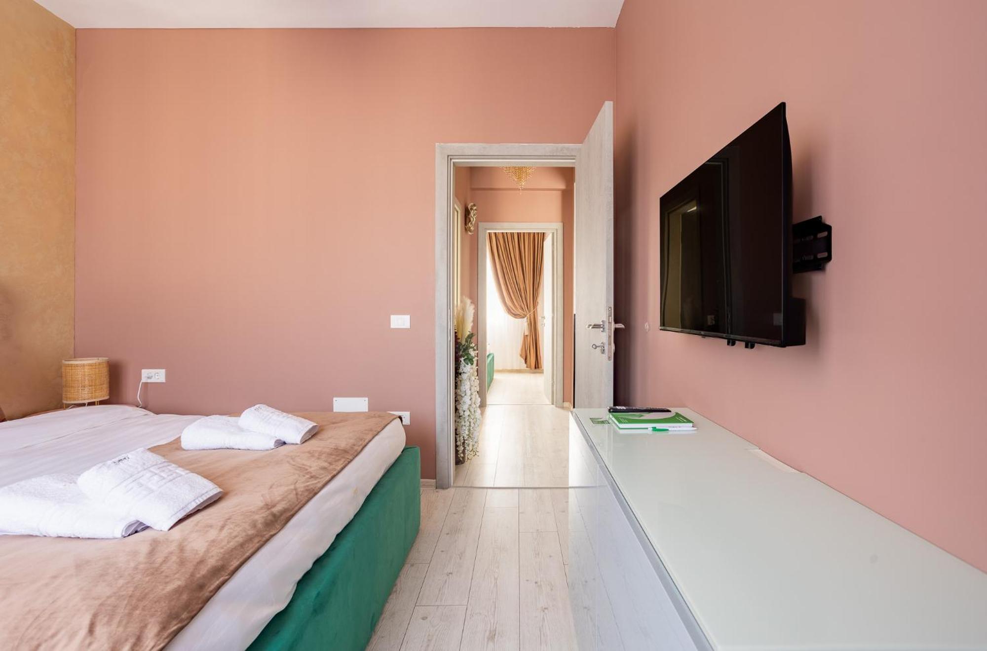 Apartamento Smarald Wings 30 Bucarest Exterior foto