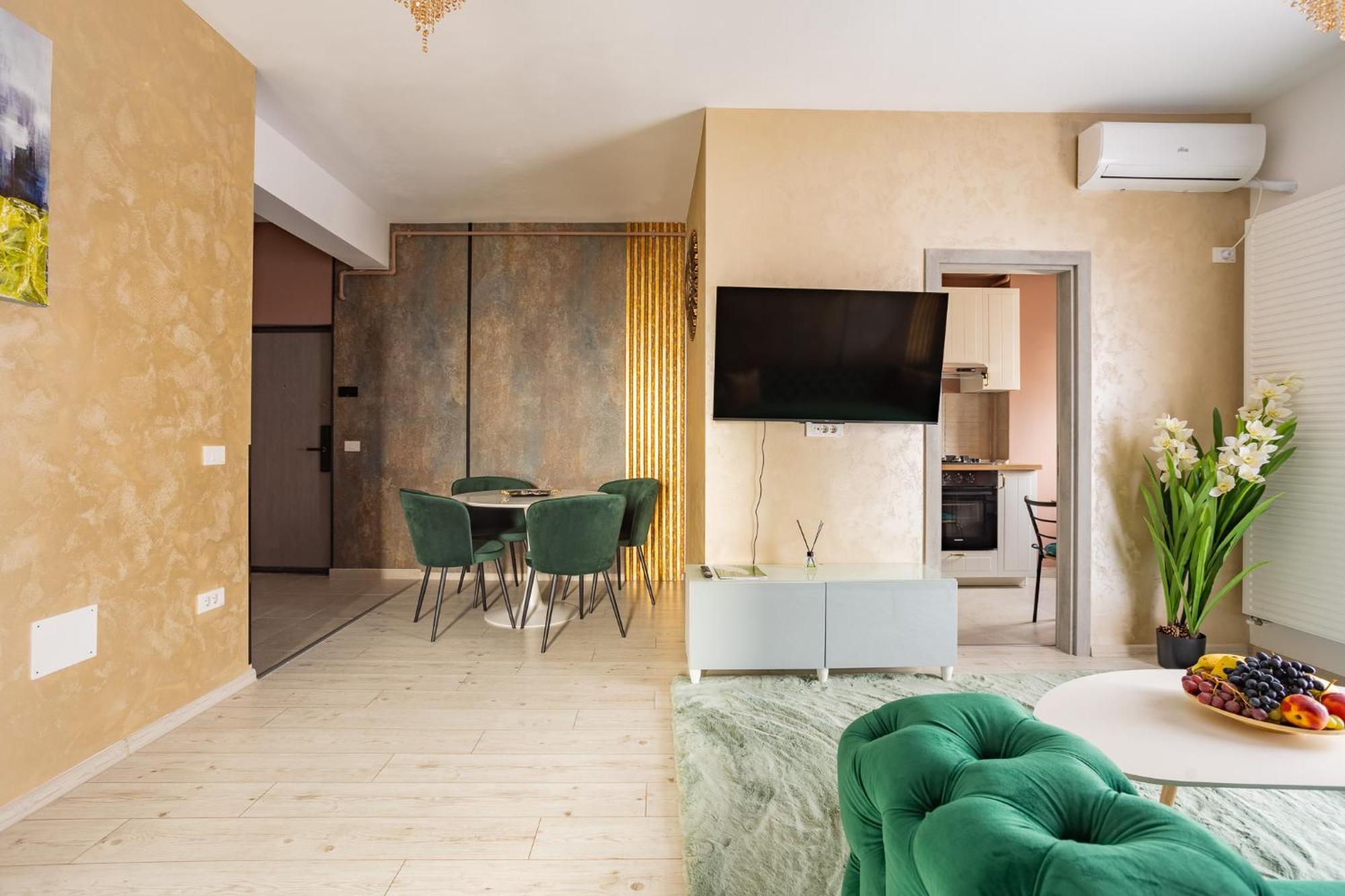 Apartamento Smarald Wings 30 Bucarest Exterior foto