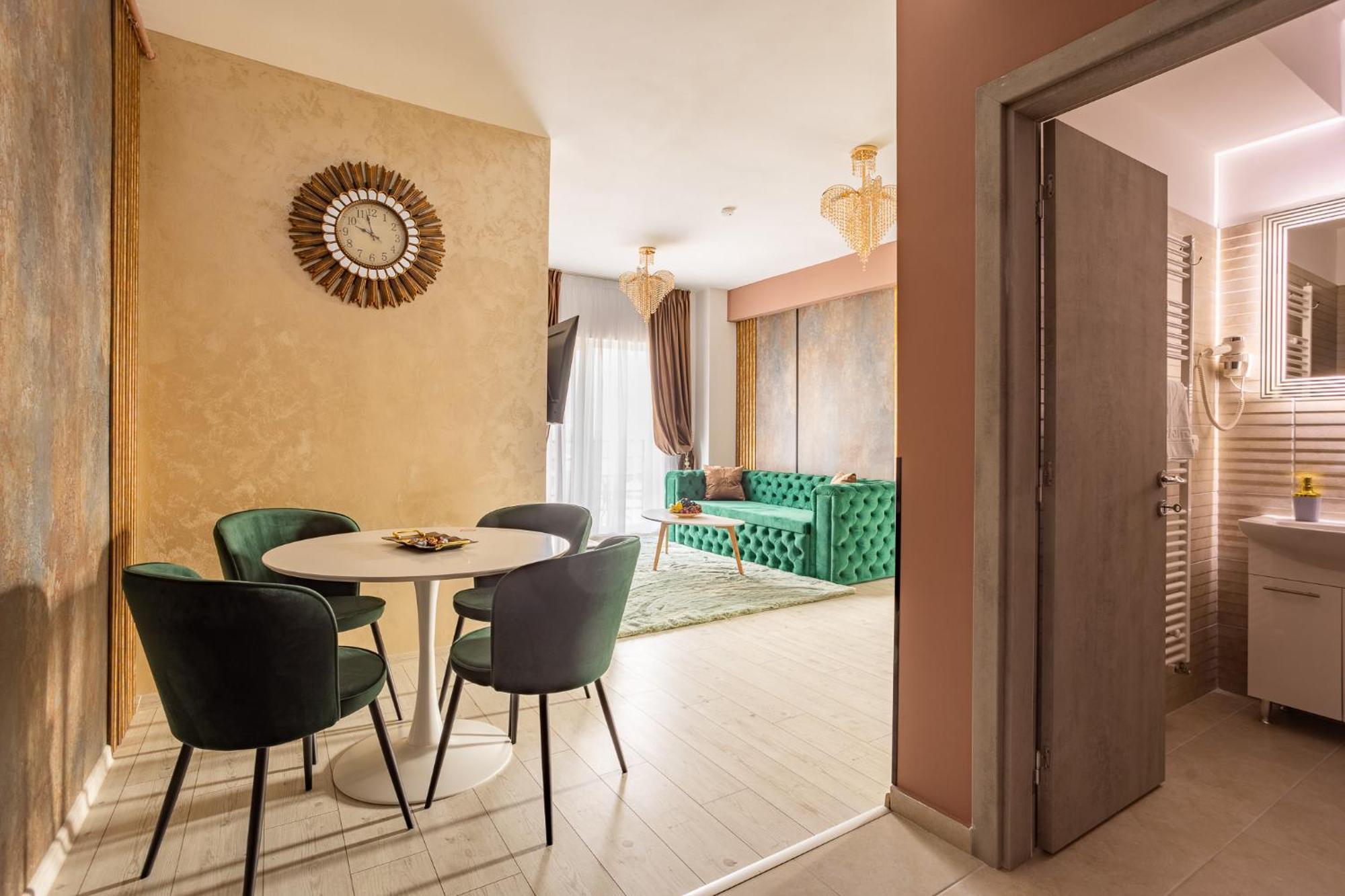 Apartamento Smarald Wings 30 Bucarest Exterior foto