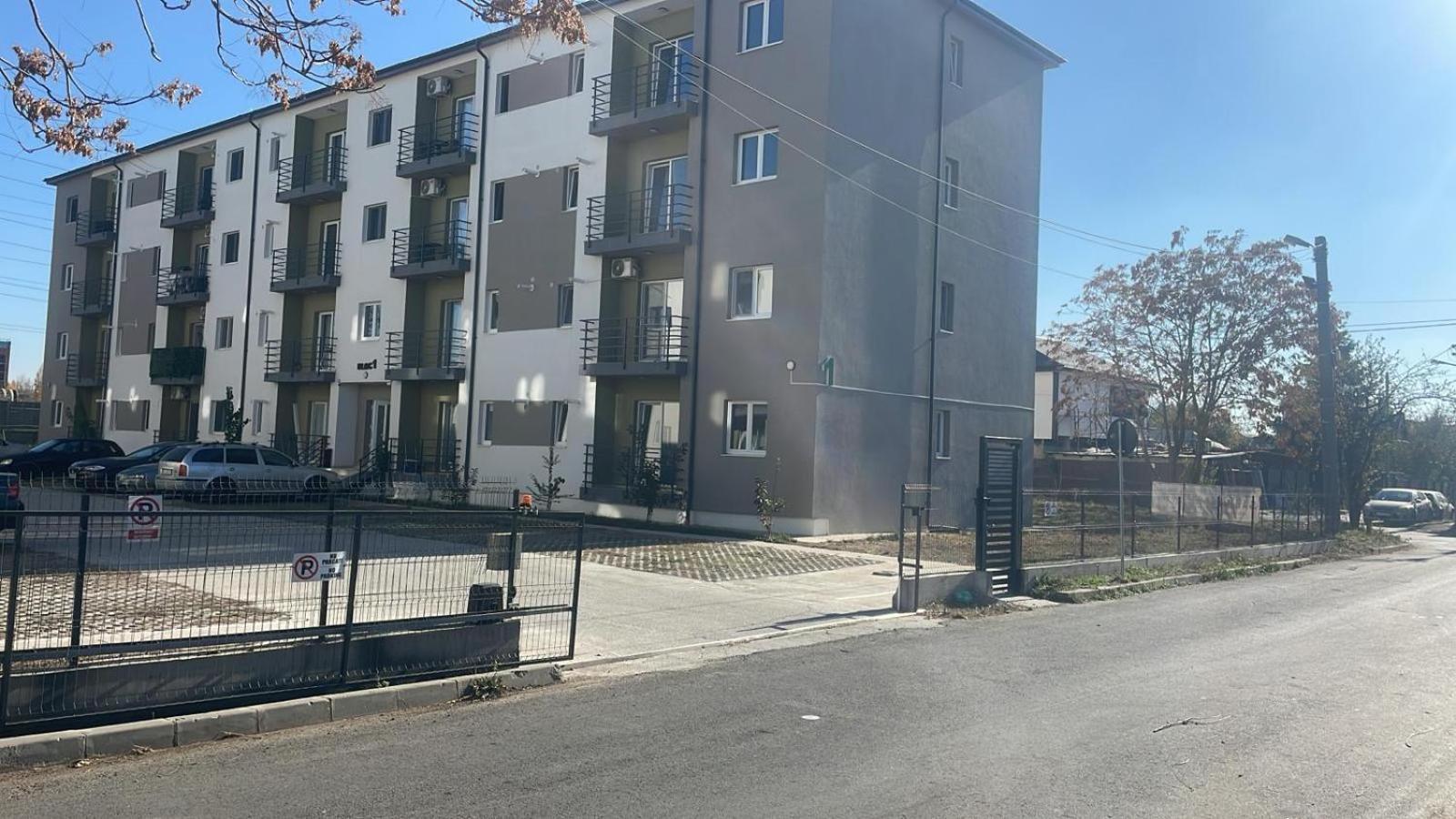 Apartamento Smarald Wings 30 Bucarest Exterior foto